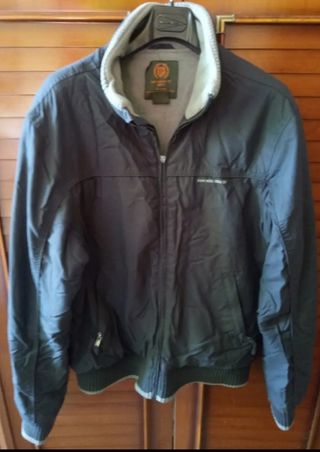 Cazadora XDYE hombre.