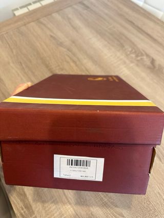 Zapatos Oxford hombre el Ganso marrones