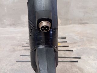 Vareador Olivos electroLiv