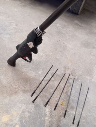 Vareador Olivos electroLiv