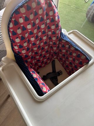 Trona ikea 