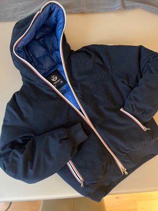 Piumino North Sails 