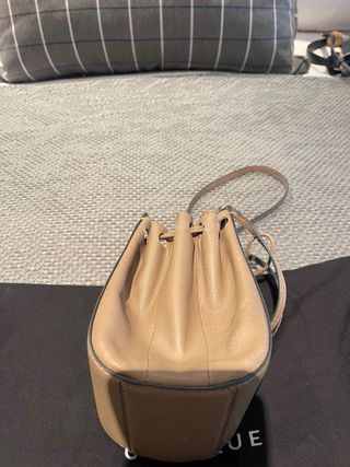 Bolso bandolera uteriqüe