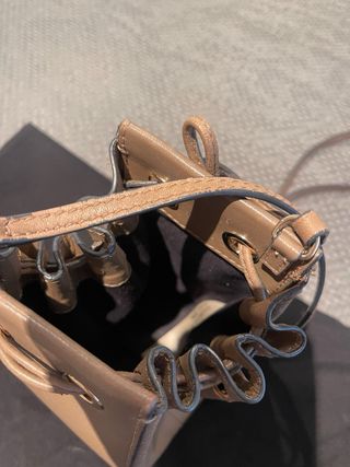 Bolso bandolera uteriqüe