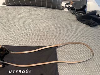 Bolso bandolera uteriqüe