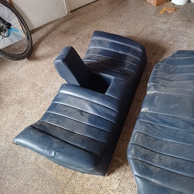 Asientos mercedes w124