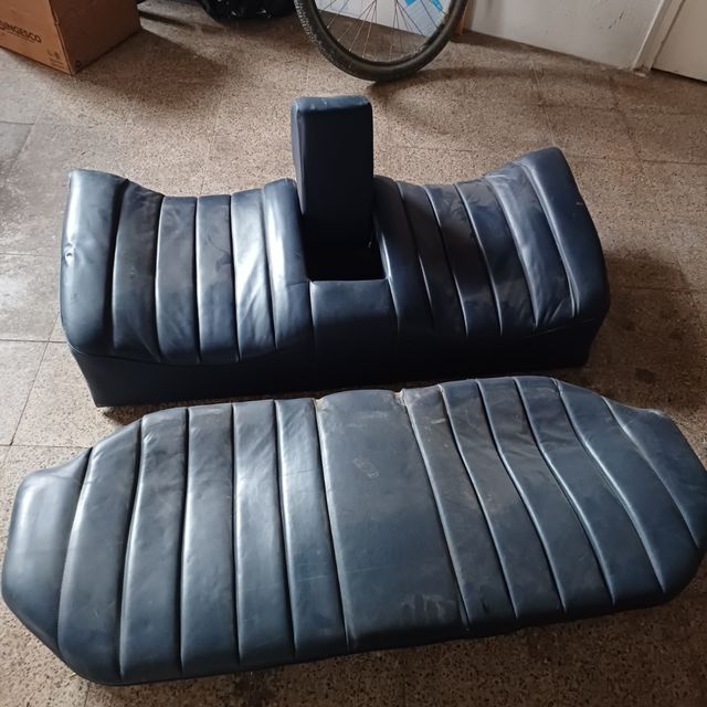 Asientos mercedes w124