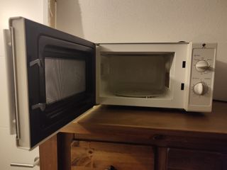 Horno microondas