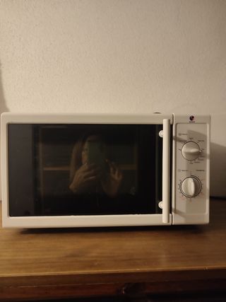 Horno microondas