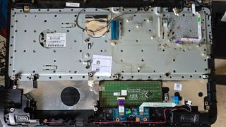 Despiece portátil HP 15-ac009ns