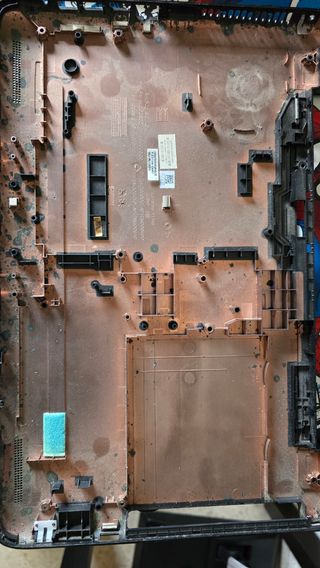 Despiece portátil HP 15-ac009ns