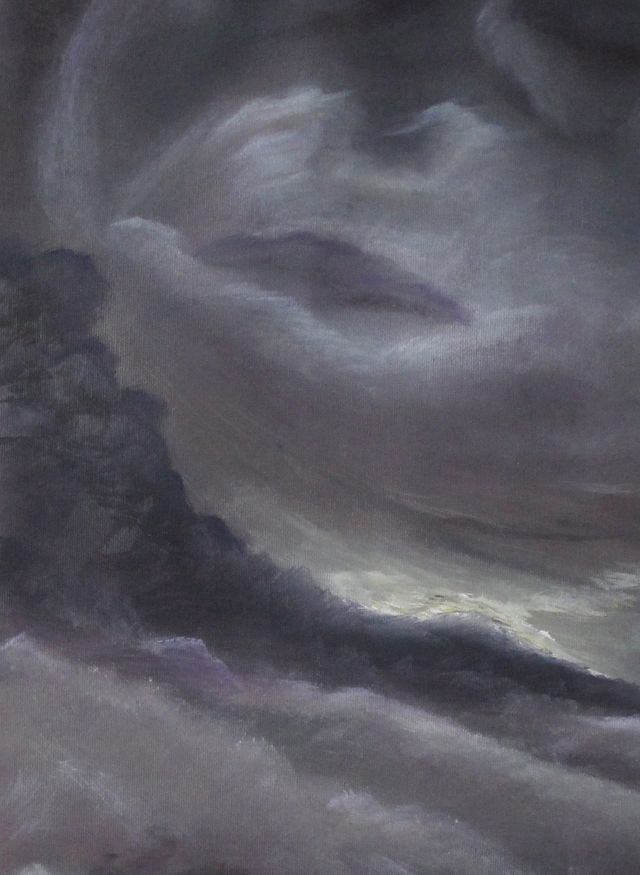 Cuadro óleo sobre lienzo