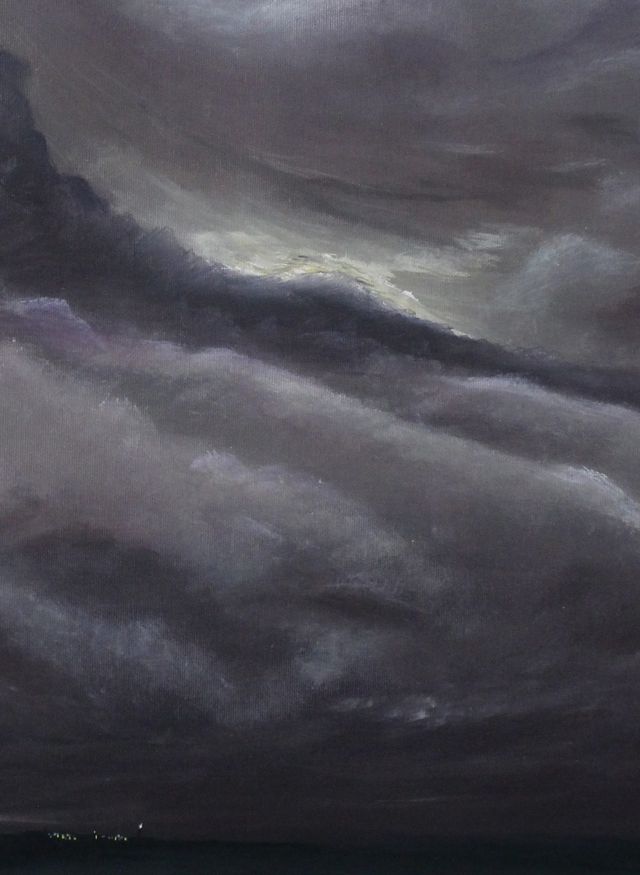 Cuadro óleo sobre lienzo