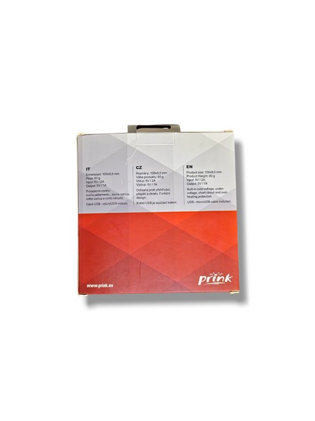 Caricabatterie wireless