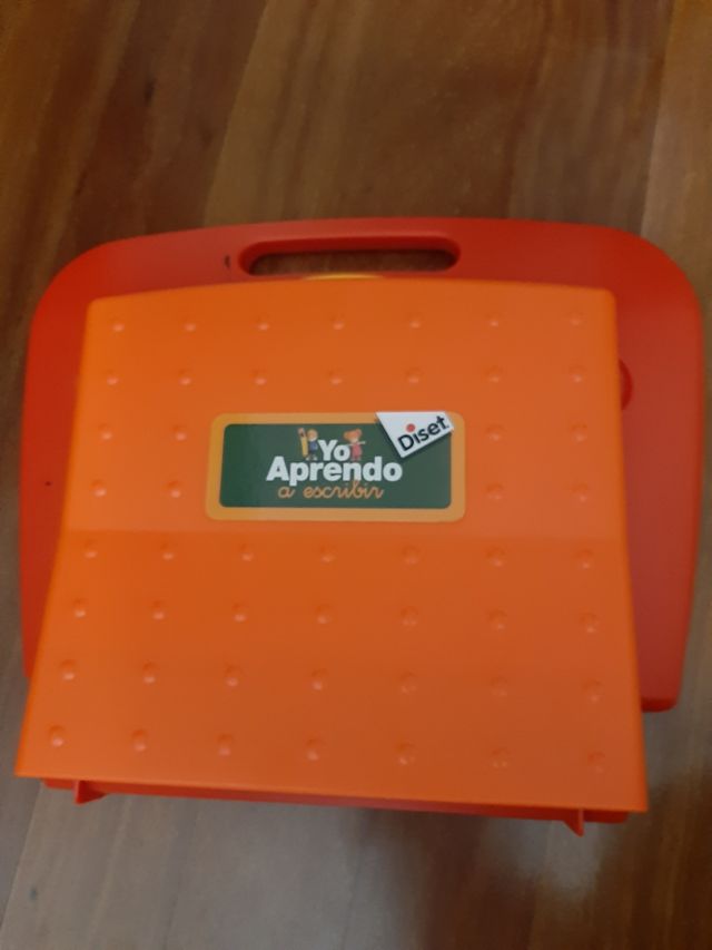 Yo aprendo a escribir diset