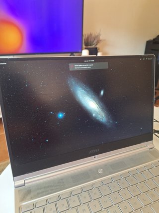 💻 Computer portatile MSI Modern 14 A10M-600XES