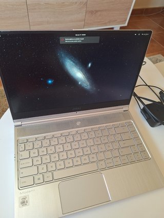 💻 Computer portatile MSI Modern 14 A10M-600XES