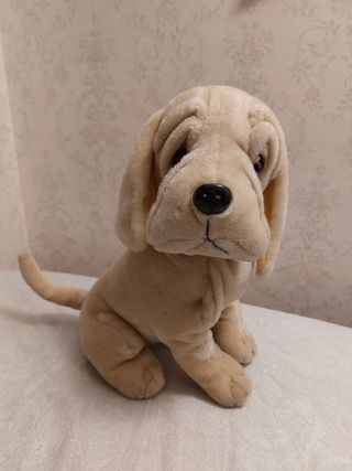 Peluche cane 