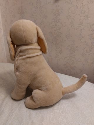 Peluche cane 