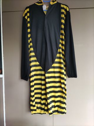 Disfraz abeja. Adulto