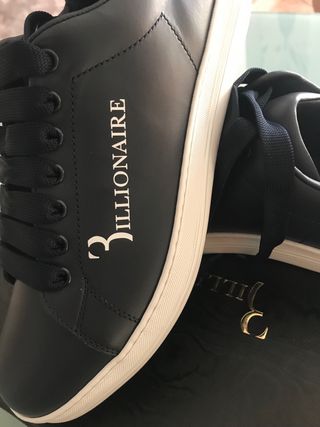 Billionaire scarpe uomo taglia 41