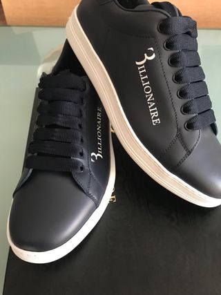 Billionaire scarpe uomo taglia 41