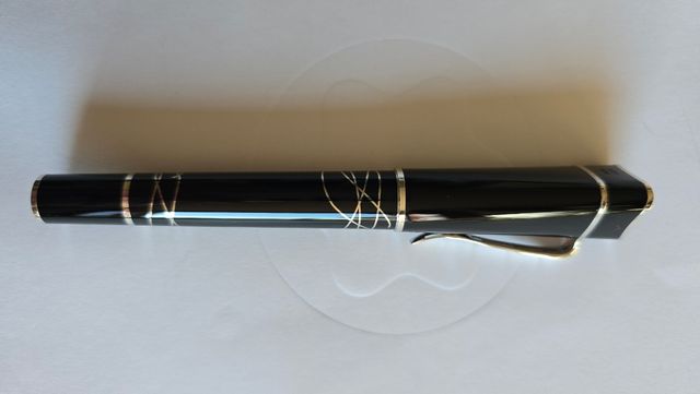 Montblanc Rollerball Jonathan Swift