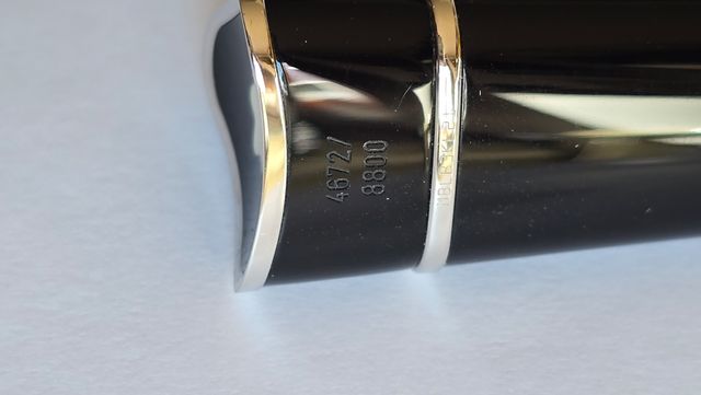 Montblanc Rollerball Jonathan Swift