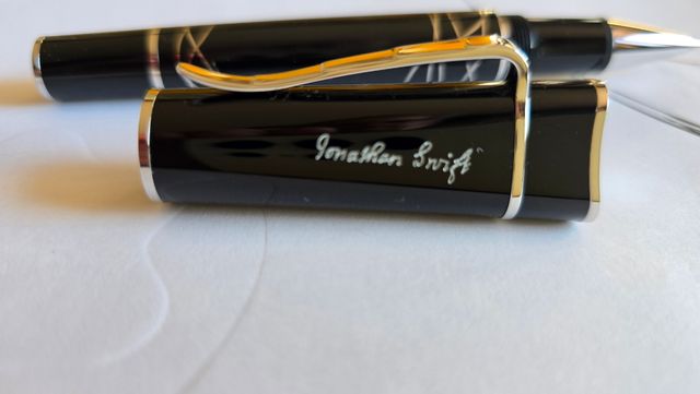 Montblanc Rollerball Jonathan Swift