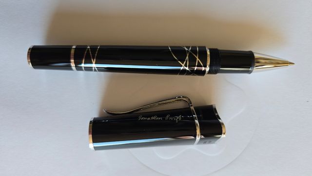 Montblanc Rollerball Jonathan Swift
