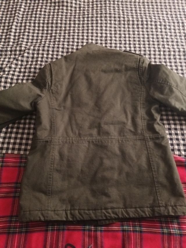 Chaquetón scalpers talla 14