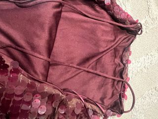 VESTIDO NUEVO CON ETIQUETA