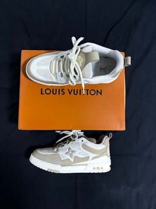 Zapatilla deportiva LV Skate