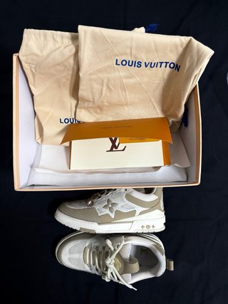 Zapatilla deportiva LV Skate