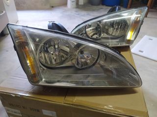 Faros Ford Focus mk2 originales 