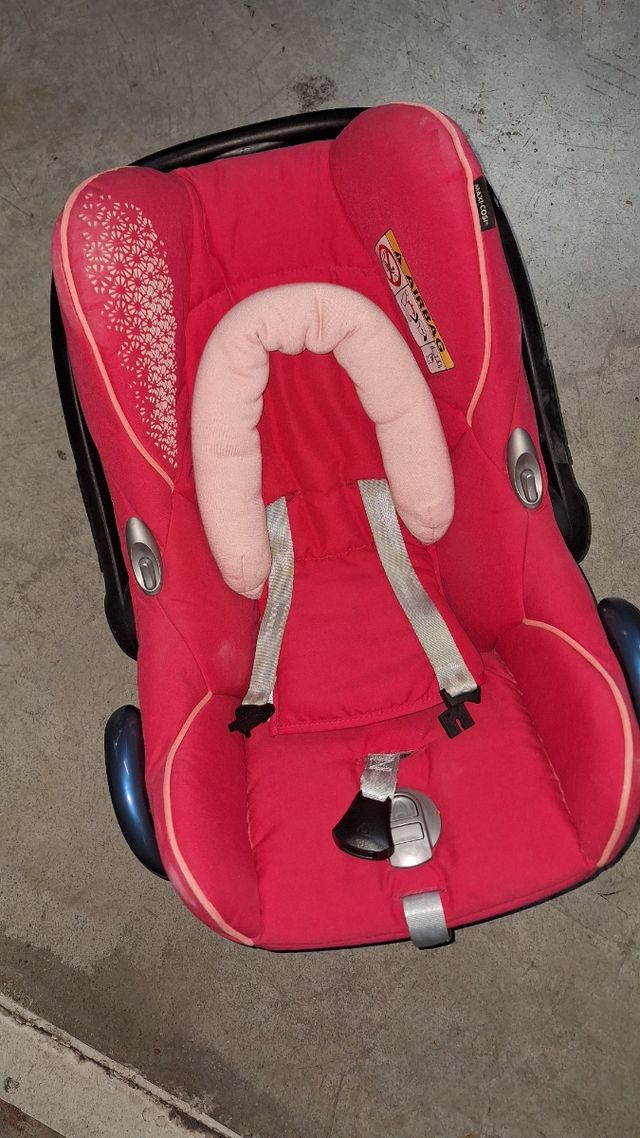 Maxi Cosi Silla portabebés gr.0+