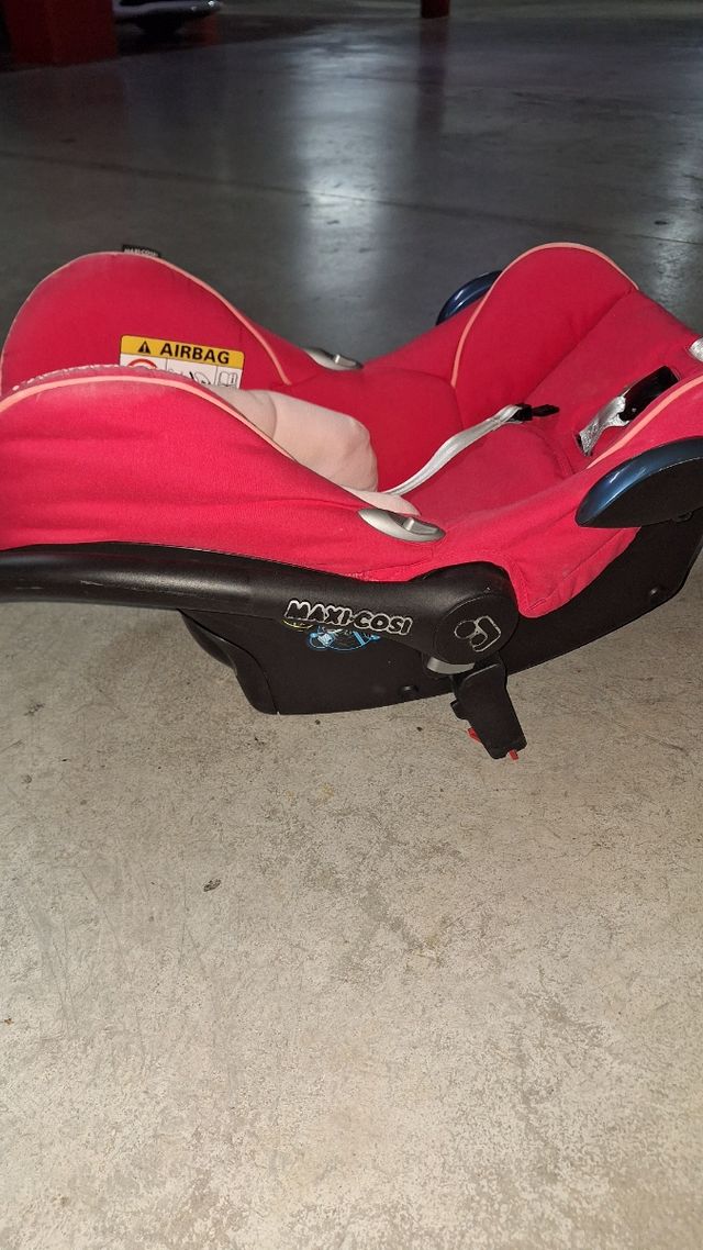 Maxi Cosi Silla portabebés gr.0+