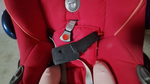 Maxi Cosi Silla portabebés gr.0+
