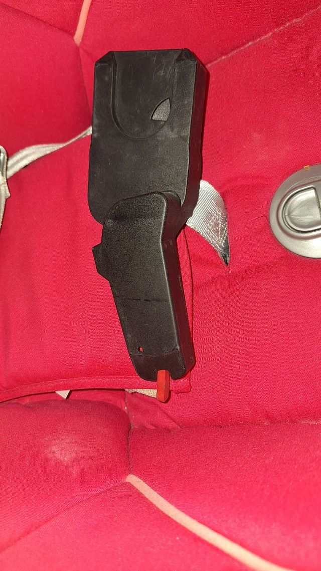 Maxi Cosi Silla portabebés gr.0+