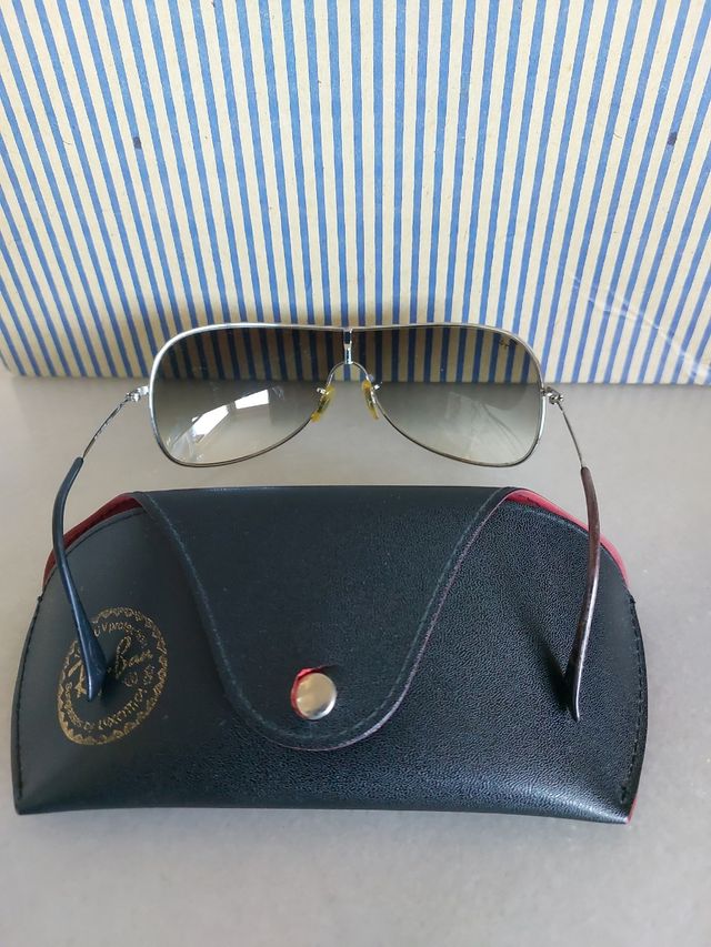 Ray ban metal
