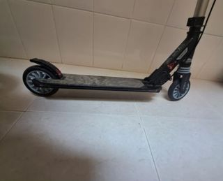 Patinete Scooter oxelo infantil negro 
