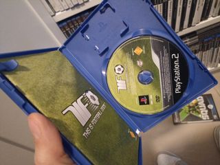 This Is football 2005 ps2 PlayStation 2