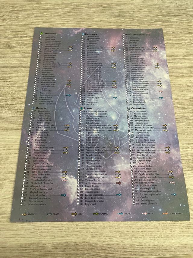 Portada album Fantasy Riders