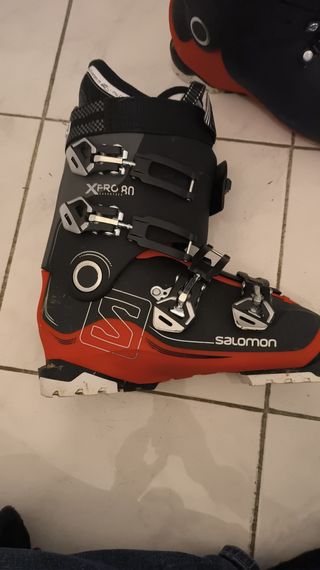 Botas Esquí hombre 