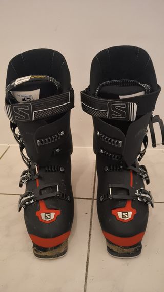 Botas Esquí hombre 