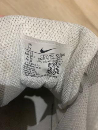 Zapatillas nike