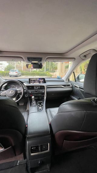 Lexus RX450h Executice Tecno