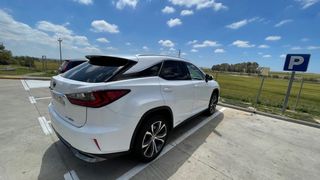 Lexus RX450h Executice Tecno