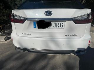 Lexus RX450h Executice Tecno