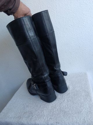 Botas altas, Mujer.